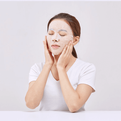 Round Lab Birch Juice Moisturizing Mask — 10 Masks