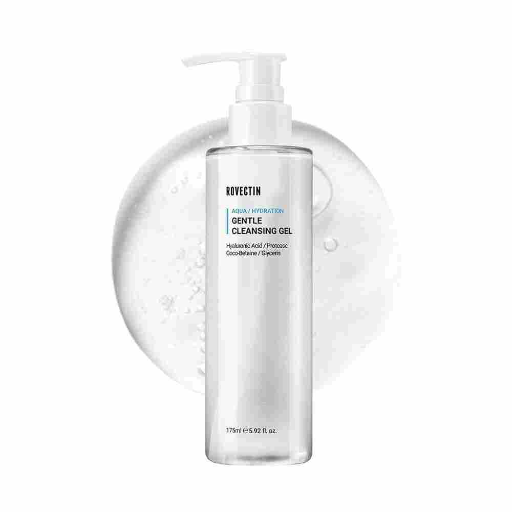 ROVECTIN Aqua Hydration Gentle Cleansing Gel 175ml — 175ml