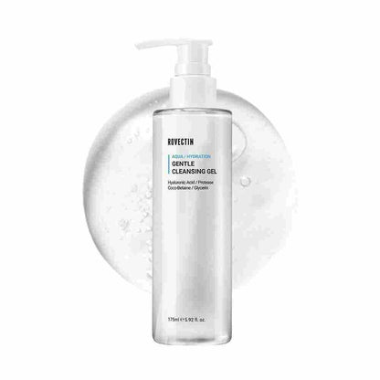ROVECTIN Aqua Hydration Gentle Cleansing Gel 175ml — 175ml