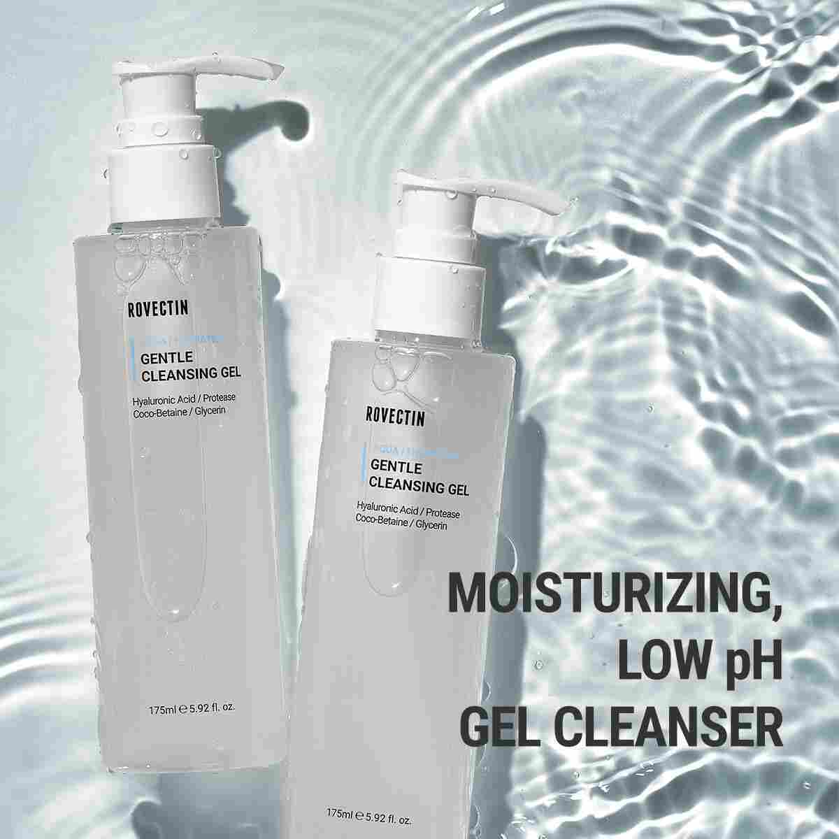 ROVECTIN Aqua Hydration Gentle Cleansing Gel 175ml — product image 5