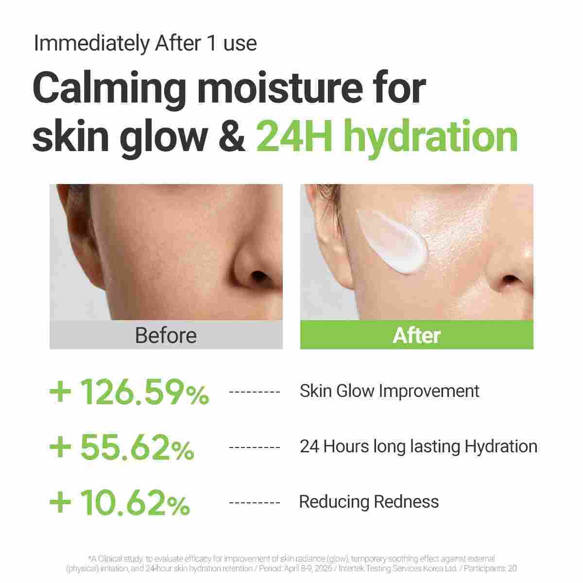 ROVECTIN Calming Sensitive Lotus Cream 60ml — product image 3