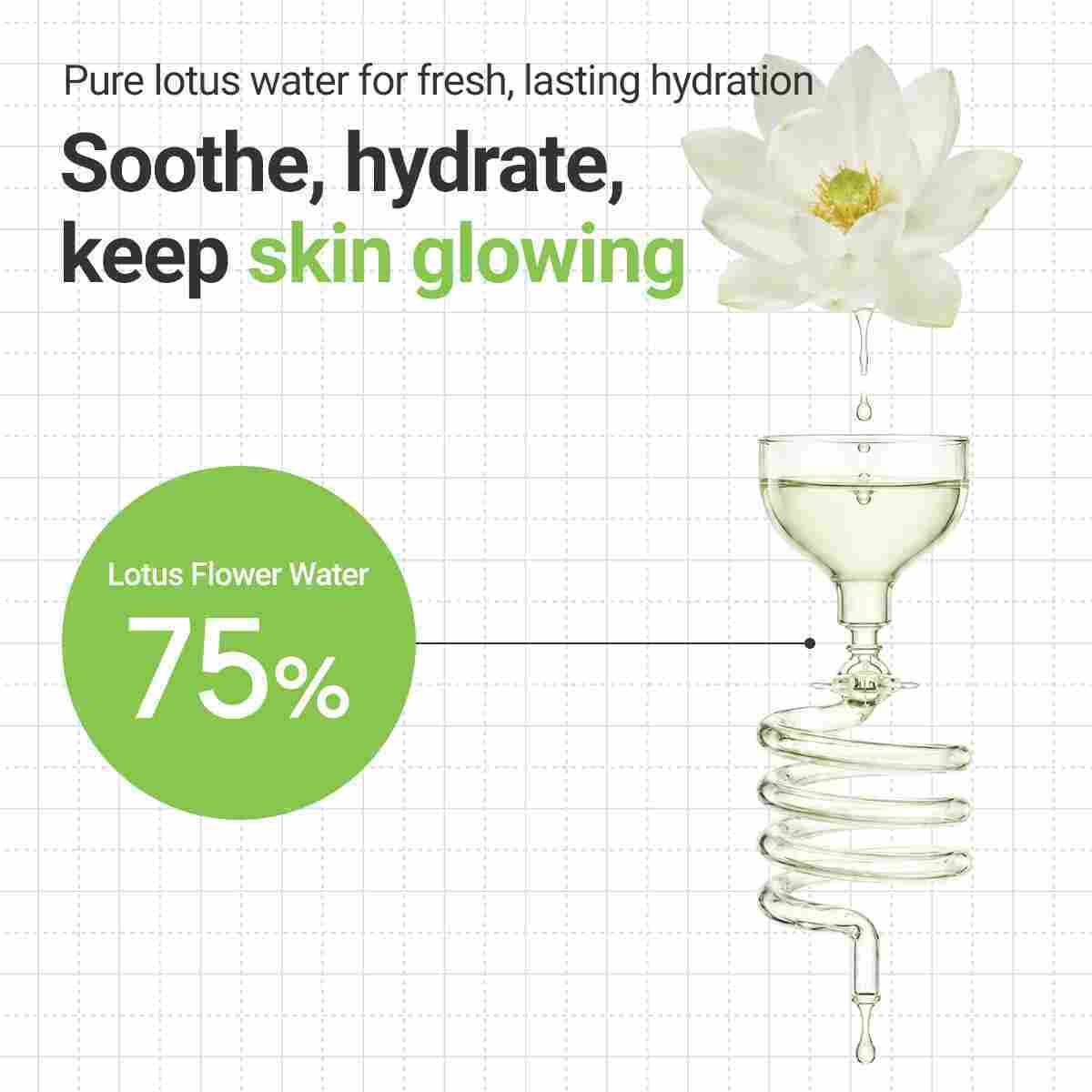 ROVECTIN Calming Sensitive Lotus Cream 60ml — product image 4