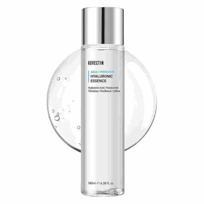 ROVECTIN Aqua Hydration Hyaluronic Essence 160ml — 160ml