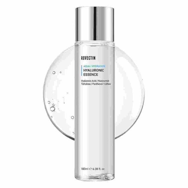 ROVECTIN Aqua Hydration Hyaluronic Essence 160ml — 160ml