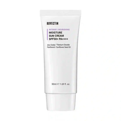 ROVECTIN Intense Moisture Sun Cream SPF50+ PA++++ 50ml — 50ml