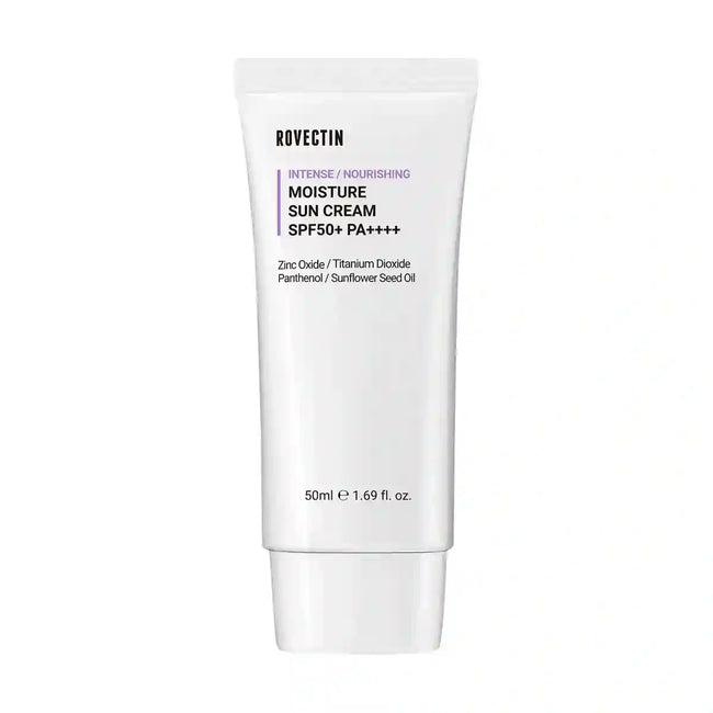 ROVECTIN Intense Moisture Sun Cream SPF50+ PA++++ 50ml — 50ml