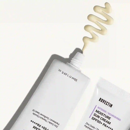 ROVECTIN Intense Moisture Sun Cream SPF50+ PA++++ 50ml — product image 3