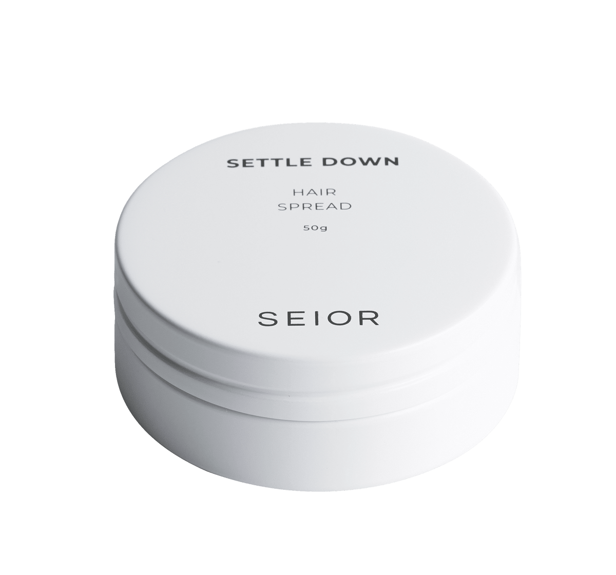 Seior Settle Down Hair Spread 50g — 50g