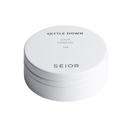 Seior Settle Down Hair Spread 50g — 50g