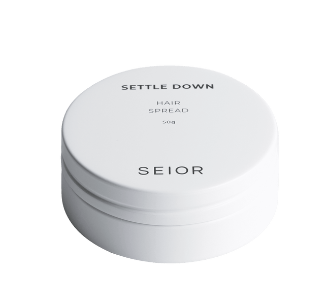 Seior Settle Down Hair Spread 50g — 50g