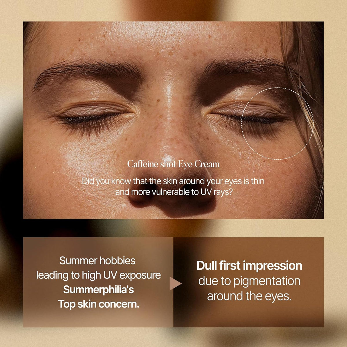 Shaishaishai Caffeine Shot Collagen Eye Cream 30g — product image 2