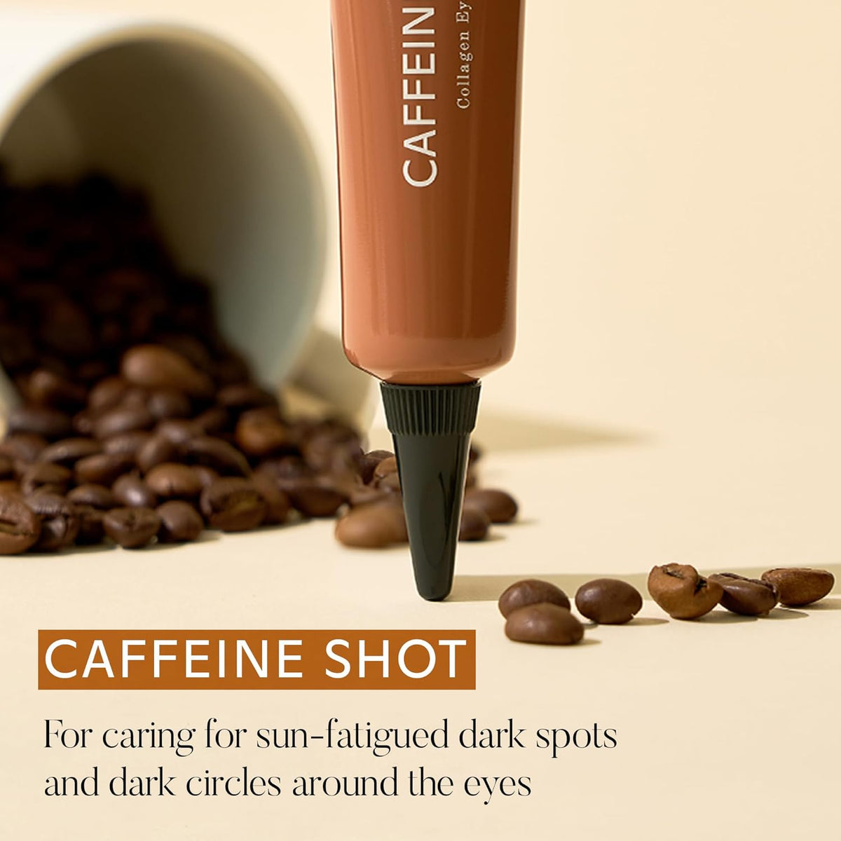 Shaishaishai Caffeine Shot Collagen Eye Cream 30g — product image 3