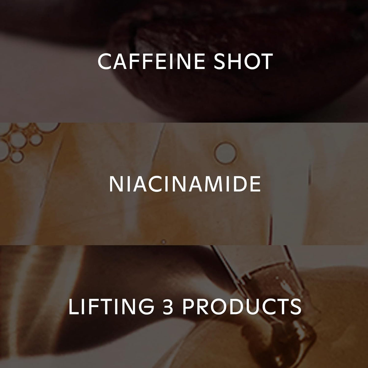 Shaishaishai Caffeine Shot Collagen Eye Cream 30g — product image 5