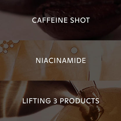 Shaishaishai Caffeine Shot Collagen Eye Cream 30g — product image 5