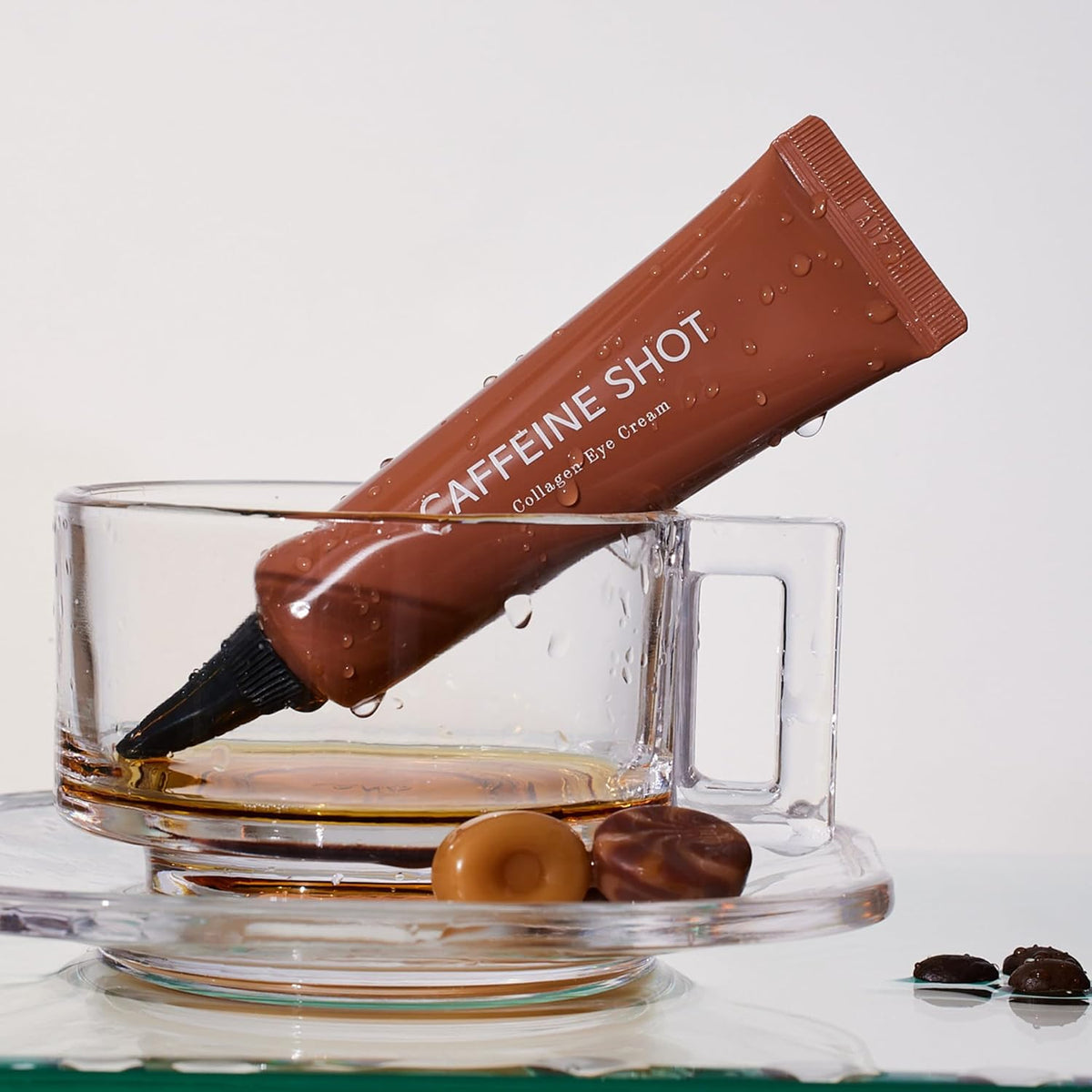Shaishaishai Caffeine Shot Collagen Eye Cream 30g — product image 8