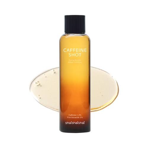 Shaishaishai Caffeine Shot Toning Booster 200ml — 200ml