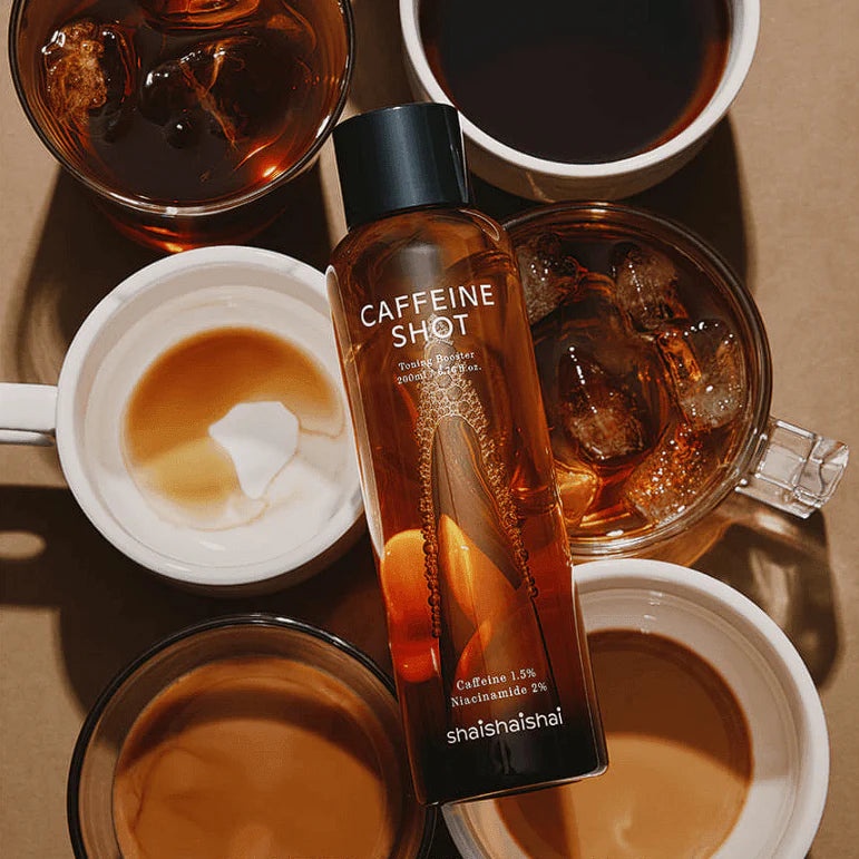 Shaishaishai Caffeine Shot Toning Booster 200ml — product image 6