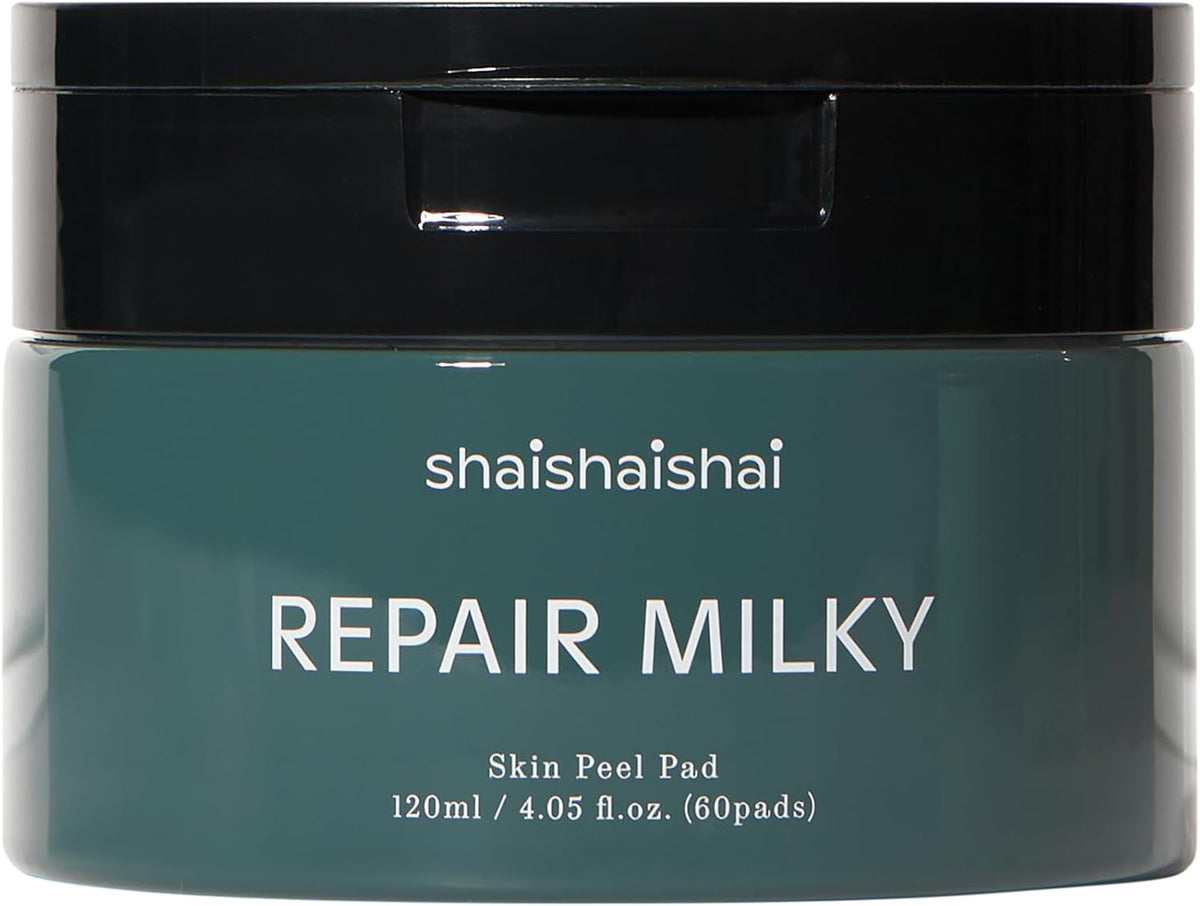 Shaishaishai Repair Milky Skin Peel Pad 60pcs — Фото товара 1
