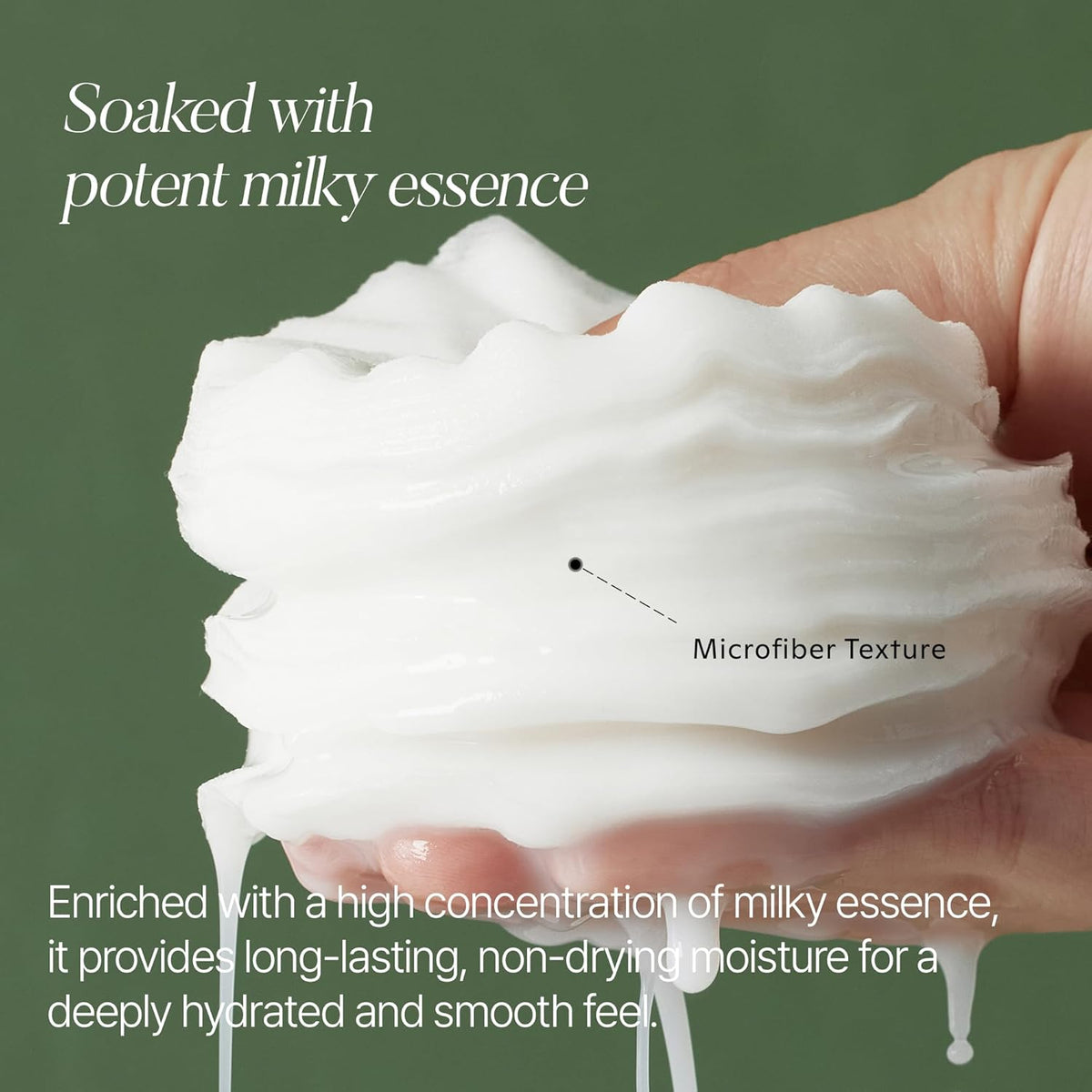 Shaishaishai Repair Milky Skin Peel Pad 60pcs — Фото товара 7