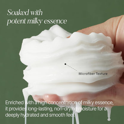 Shaishaishai Repair Milky Skin Peel Pad 60pcs — Фото товара 7