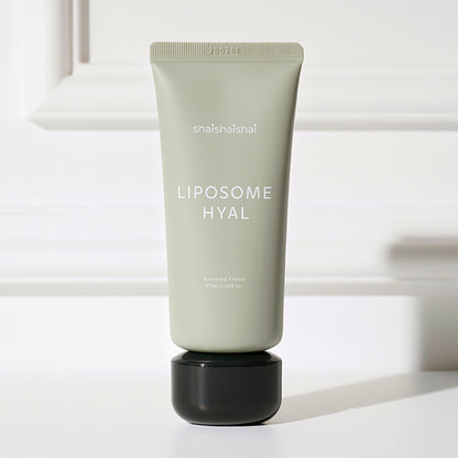 Shaishaishai Liposome Hyal Soothing Cream 50ml — product image 2