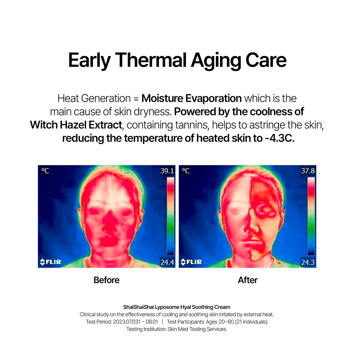 Shaishaishai Liposome Hyal Soothing Cream 50ml — product image 3