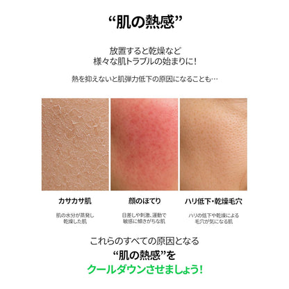 Shaishaishai Aloe PDRN Cooling Repair Ampoule 50ml — product image 2