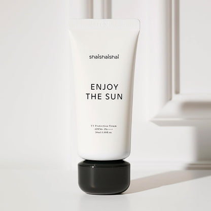 Shaishaishai – Enjoy The Sun UV Protection Cream SPF50+ PA++++ 50ml — product image 2