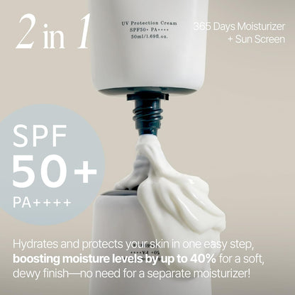 Shaishaishai – Enjoy The Sun UV Protection Cream SPF50+ PA++++ 50ml — product image 3