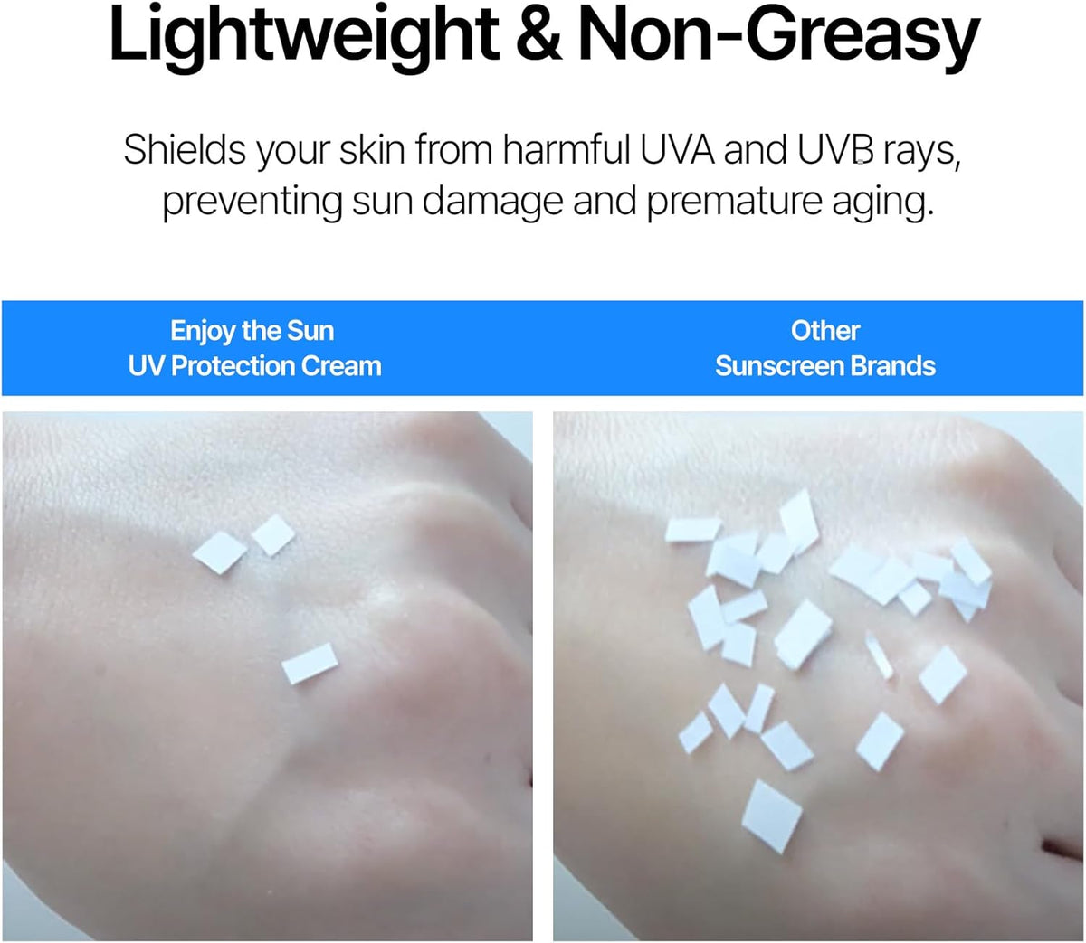 Shaishaishai – Enjoy The Sun UV Protection Cream SPF50+ PA++++ 50ml — product image 7