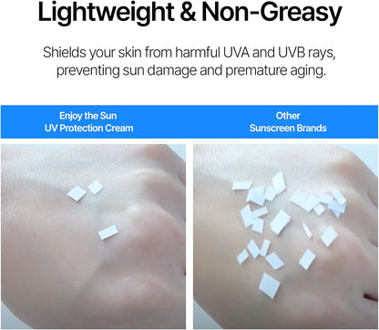 Shaishaishai – Enjoy The Sun UV Protection Cream SPF50+ PA++++ 50ml — product image 7