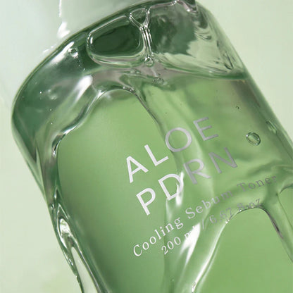 Shaishaishai Aloe PDRN Cooling Sebum Toner 200ml — Фото товара 2