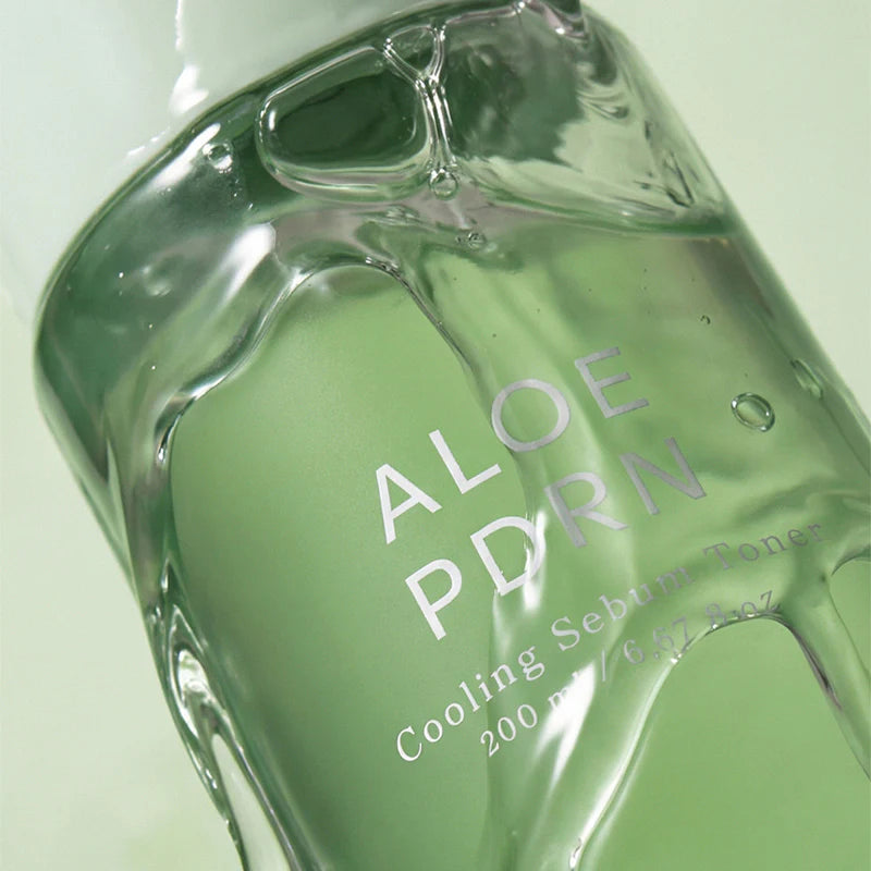 Shaishaishai Aloe PDRN Cooling Sebum Toner 200ml — Фото товара 2