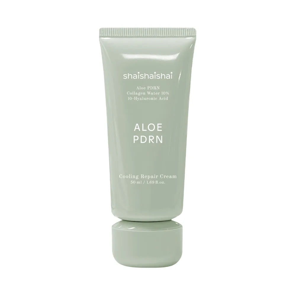 Shaishaishai Aloe PDRN Cooling Repair Cream 50ml — 50ml