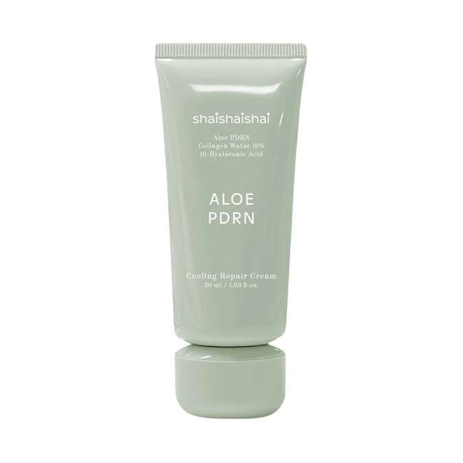 Shaishaishai Aloe PDRN Cooling Repair Cream 50ml — 50ml
