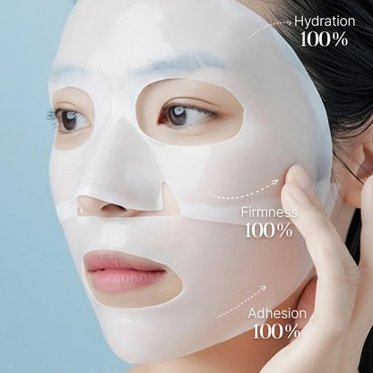 Shaishaishai Repair Milky Urea Cream Gel Mask 33g — product image 4