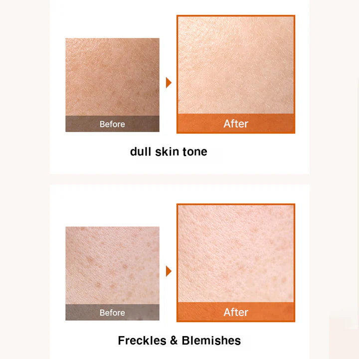 Shaishaishai Masque de tonification Vita C de la caféine 25 ml — Photo du produit 3