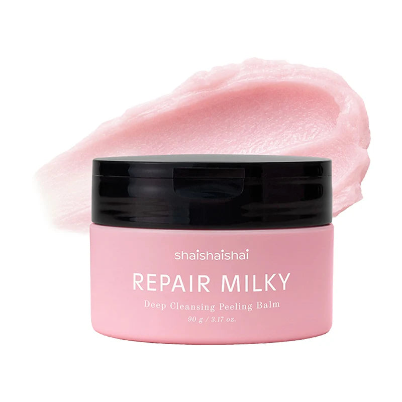 Shaishaishai Repair Milky Deep Cleansing Peeling Balm 90g — 90g