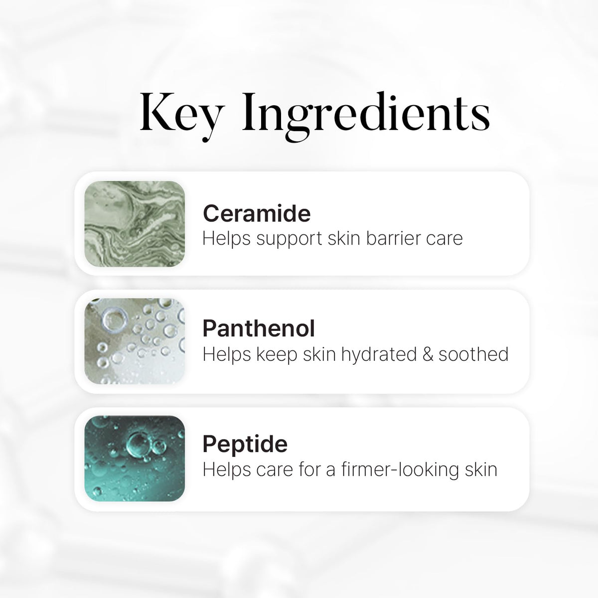 Shaishaishai Liposome Repair Milky Cream 50ml — product image 3