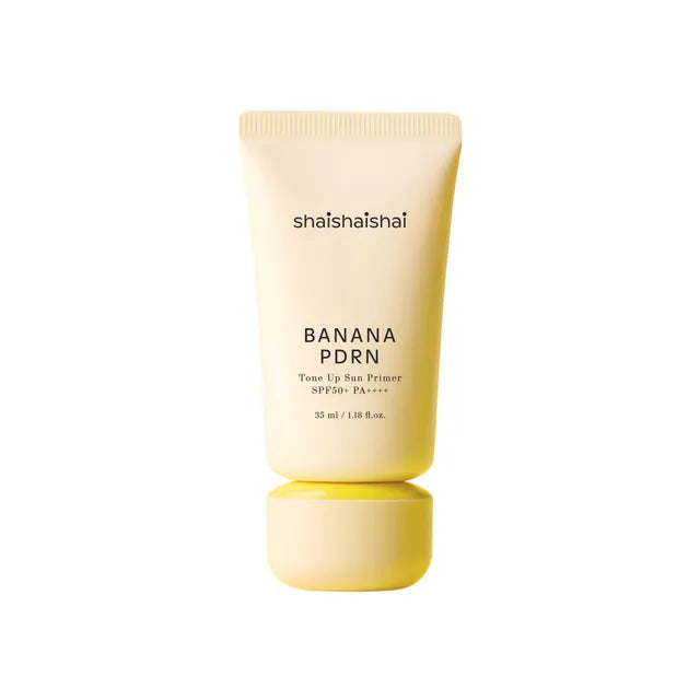 Shaishaishai BANANA PDRN Tone Up Sun Primer SPF50+ PA++++ 35ml — 35ml