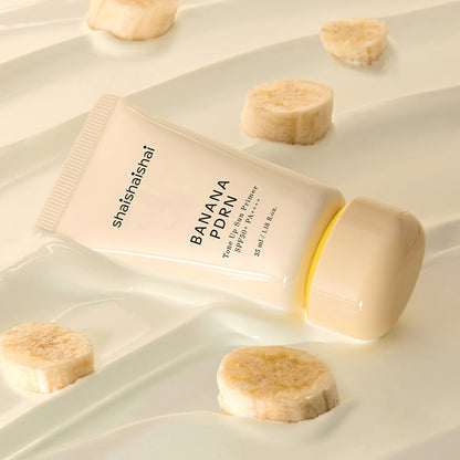 Shaishaishai BANANA PDRN Tone Up Sun Primer SPF50+ PA++++ 35ml — product image 3