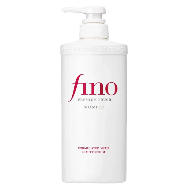 SHISEIDO Fino Premium Touch Shampoo 550ml — product view 1