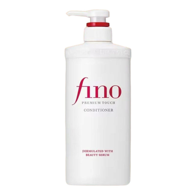 Shiseido Fino Premium Touch Conditioner 550ml — product view 1