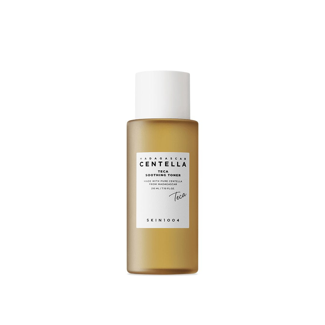 SKIN1004 Madagascar Centella Teca Soothing Toner 210ml — 210ml