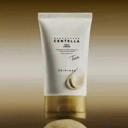 Skin1004 Madagascar Centella Teca Cream 75ml — product image 2
