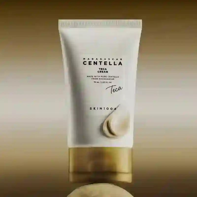 Skin1004 Madagascar Centella Teca Cream 75ml — product image 2