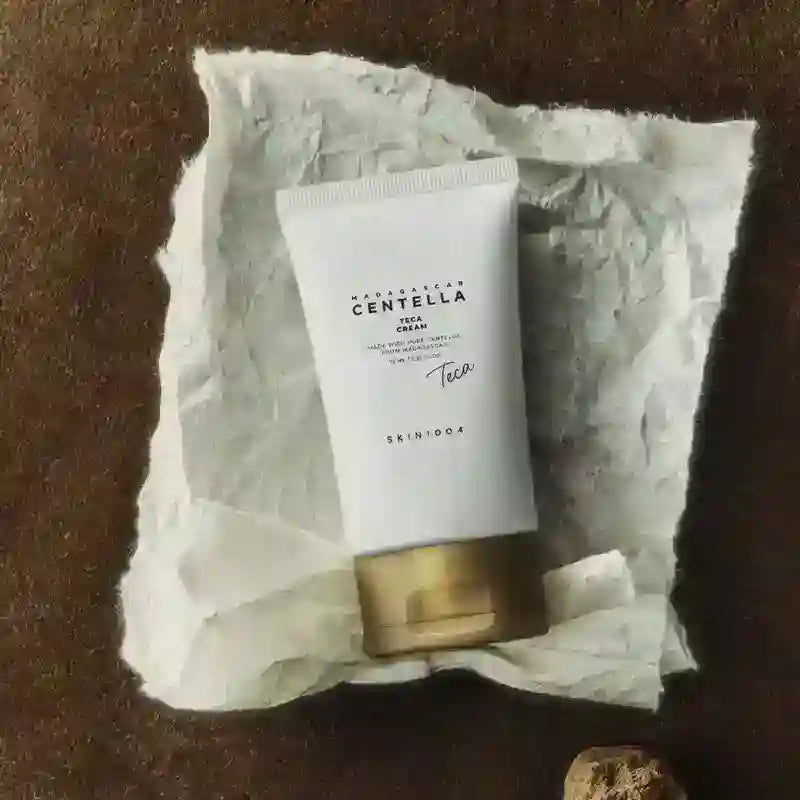 Skin1004 Madagascar Centella Teca Cream 75ml — product image 3