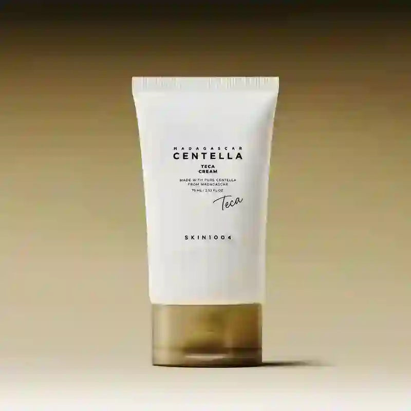 Skin1004 Madagascar Centella Teca Cream 75ml — product image 4