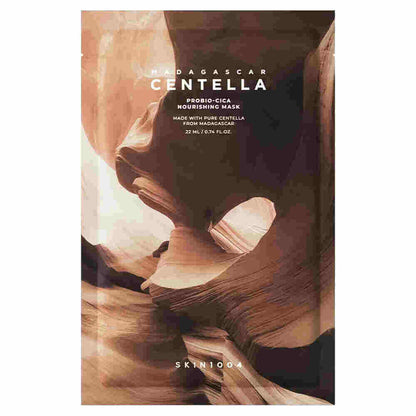 Skin1004 Madagascar Centella Probio Cica Nourishing Mask — 1 Mask