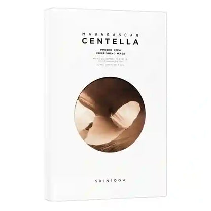 Skin1004 Madagascar Centella Probio Cica Nourishing Mask — 5 Masks